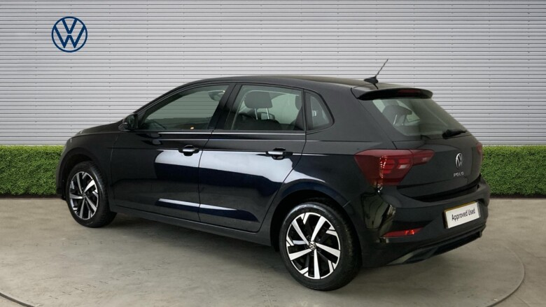 Volkswagen Polo 1.0 Life 5dr Petrol Hatchback